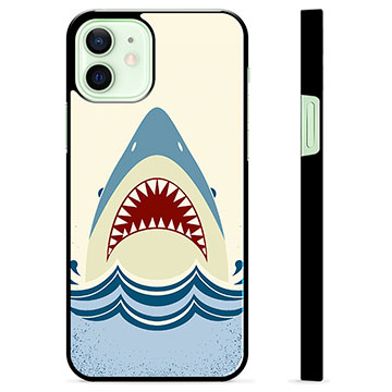 iPhone 12 Schutzhülle - Haifischkopf