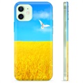iPhone 12 TPU Hülle Ukraine - Weizenfeld