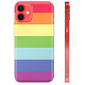 iPhone 12 mini TPU Hülle - Pride
