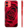 iPhone 12 mini TPU Hülle - Rose