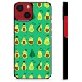 iPhone 13 Mini Schutzhülle - Avocado Muster