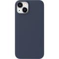 iPhone 13 Nudient Thin Hülle - MagSafe-kompatibel - Dunkel Blau