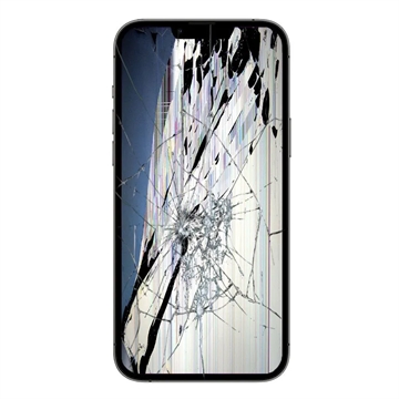 iPhone 13 Pro LCD und Touchscreen Reparatur - Schwarz - Grad A