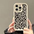 iPhone 13 Pro Max TPU-Hülle mit Leopardenmuster