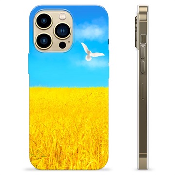 iPhone 13 Pro Max TPU Hülle Ukraine - Weizenfeld