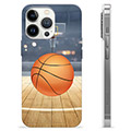 iPhone 13 Pro TPU Hülle - Basketball