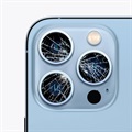 iPhone 13 Pro Max Kamera Linse Glas Reparatur - Blau