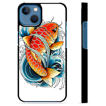 iPhone 13 Schutzhülle - Koifisch