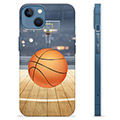 iPhone 13 TPU Hülle - Basketball
