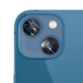 iPhone 13 mini Kamera Linse Glas Reparatur - Blau