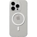 iPhone 14 Pro Nudient Thin Hülle - MagSafe-kompatibel - Durchsichtig