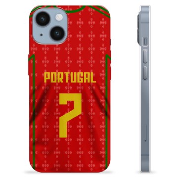 iPhone 14 TPU Hülle - Portugal