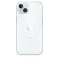 iPhone 15 Plus Apple Clear Case mit MagSafe MT213ZM/A
