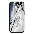 iPhone 15 Plus LCD und Touchscreen Reparatur - Schwarz - Original-Qualität