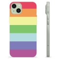 iPhone 15 Plus TPU Hülle - Pride