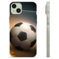 iPhone 15 Plus TPU Hülle - Fußball