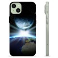 iPhone 15 Plus TPU Hülle - Weltraum
