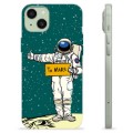 iPhone 15 Plus TPU Hülle - Mars Astronaut