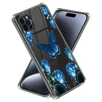 iPhone 15 Pro Max Stylish Ultra-Slim TPU Hülle