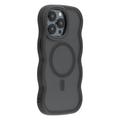 iPhone 15 Pro Wellenkante Magnetische Hybridhülle