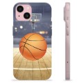 iPhone 15 TPU Hülle - Basketball