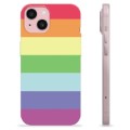 iPhone 15 TPU Hülle - Pride