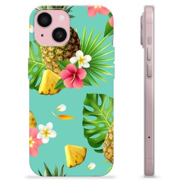 iPhone 15 TPU Hülle - Sommer
