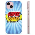 iPhone 15 TPU Hülle - Super Dad