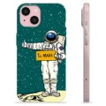 iPhone 15 TPU Hülle - Mars Astronaut
