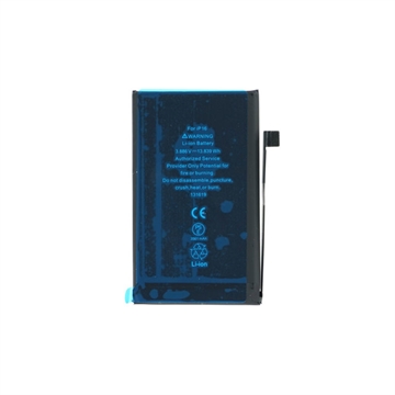 iPhone 16 Kompatibel Akku - 3561mAh