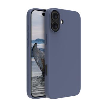 iPhone 16 Plus dbramante1928 Greenland Umweltfreundliche Hülle - Pazifikblau