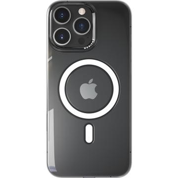 iPhone 16 Pro Max Nudient Thin Hülle - MagSafe-kompatibel - Durchsichtig