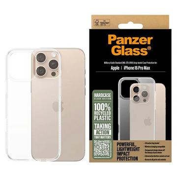 iPhone 16 Pro Max PanzerGlass HardCase Hülle - Transparent