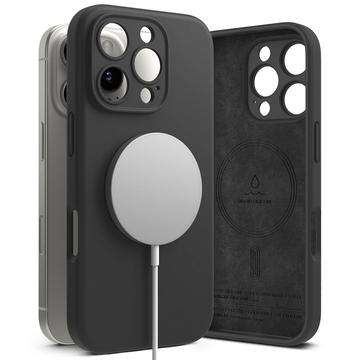 iPhone 16 Pro Max Ringke Liquid Silicone MagSafe Hülle