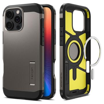 iPhone 16 Pro Max Spigen Tough Armor Mag Hülle