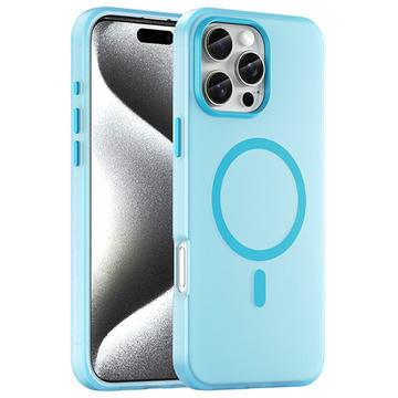iPhone 16 Pro Max UltraGuard Matte MagSafe Hülle - Blau
