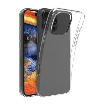 iPhone 16 Pro Max dbramante1928 Greenland Umweltfreundliche Hülle - Durchsichtig