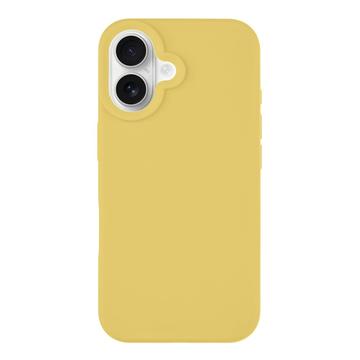 iPhone 16 Tactical MagForce Velvet Smoothie Hülle - Gelb