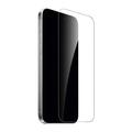 iPhone 16e/16 Puro Panzerglas - Premium Displayschutz - Klar