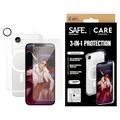 iPhone 16e PanzerGlass Care Fashion 3-in-1 Bundle - Klar