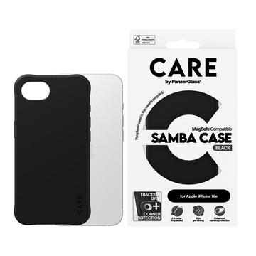 iPhone 16e PanzerGlass Care Samba Hülle - MagSafe-kompatibel