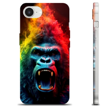iPhone 16e TPU Hülle - Gorilla