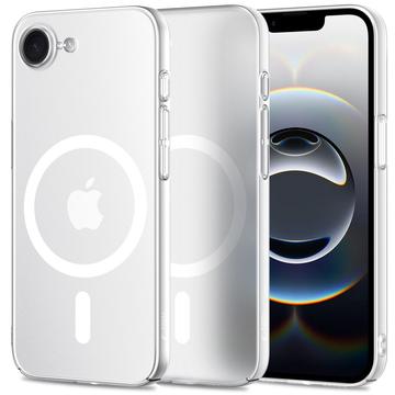 iPhone 16e Tech-Protect MagSlim MagSafe Hülle - Mattes Eis