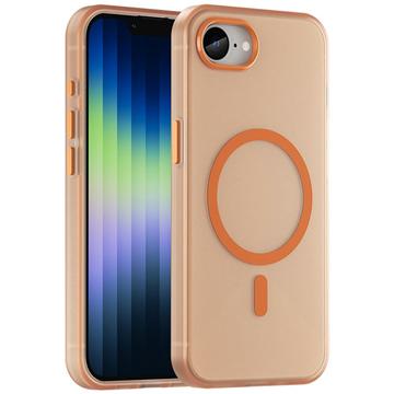 iPhone 16e UltraGuard Matte MagSafe Hülle - Orange