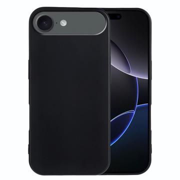 iPhone Air Anti-Rutsch TPU Hülle - Schwarz