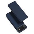 iPhone Air Dux Ducis Skin Pro Flip Hülle - Blau