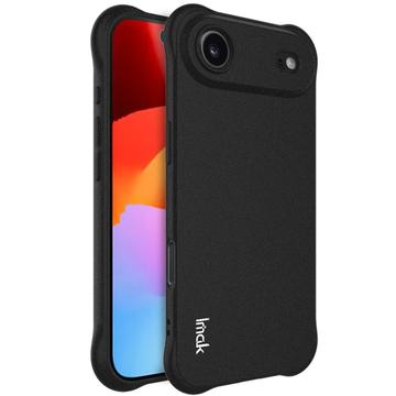 iPhone Air Imak Drop-Proof TPU Hülle - Schwarz
