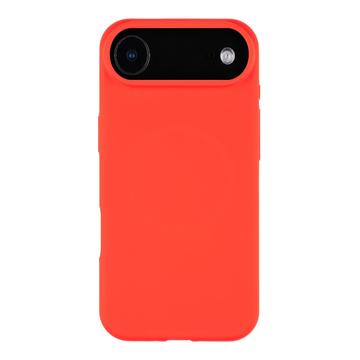 iPhone Air Tactical MagForce Velvet Smoothie Hülle - Chili