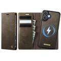 iPhone 17 Caseme C49 2-in-1 abnehmbare Wallet Hülle - MagSafe-kompatibel, RFID