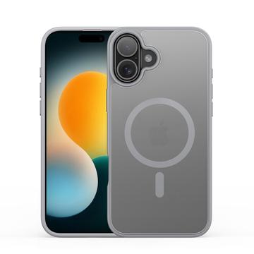 iPhone 17 Dux Ducis Yind Hybrid-Hülle - MagSafe-kompatibel - Grau
